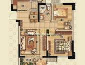 欧洲印象,户型图,点击放大