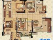 欧洲印象,户型图,点击放大