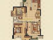 欧洲印象,户型图,点击放大