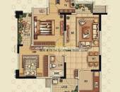 欧洲印象,户型图,点击放大