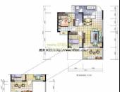 嘉美地,户型图,点击放大