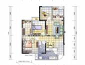 嘉美地,户型图,点击放大