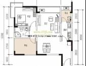 晋源彩庭博派,户型图,点击放大