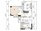 晋源彩庭博派,户型图,点击放大