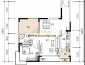 晋源彩庭博派,户型图,点击放大