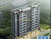 西区银座-外观图