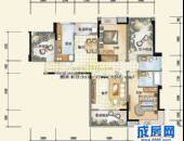 博海城,户型图,点击放大