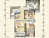 博海城,户型图,点击放大