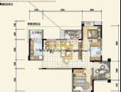 博海城,户型图,点击放大