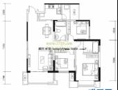 远洋朗郡,户型图,点击放大