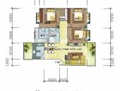 康馨苑三期,户型图,点击放大