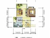 康馨苑三期,户型图,点击放大