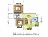 康馨苑三期,户型图,点击放大