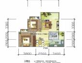 康馨苑三期,户型图,点击放大