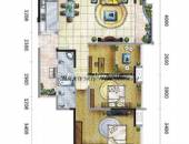 大王钰城,户型图,点击放大