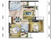 大王钰城,户型图,点击放大