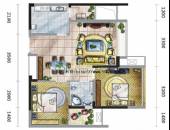 大王钰城,户型图,点击放大