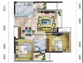 大王钰城,户型图,点击放大