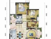 大王钰城,户型图,点击放大