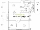 上城国际,户型图,点击放大