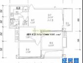 上城国际,户型图,点击放大