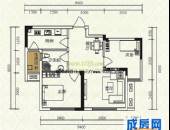 沙河上,户型图,点击放大