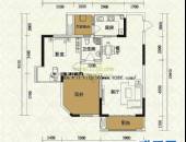 沙河上,户型图,点击放大