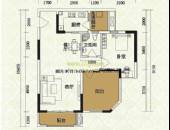 沙河上,户型图,点击放大