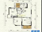 沙河上,户型图,点击放大