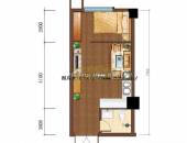 博闻八里锦汇,户型图,点击放大