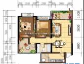 博闻八里锦汇,户型图,点击放大