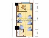 博闻八里锦汇,户型图,点击放大