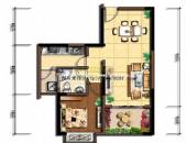 博闻八里锦汇,户型图,点击放大