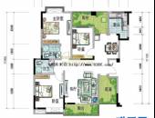 民生新干线,户型图,点击放大