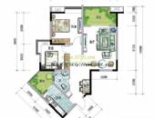 民生新干线,户型图,点击放大