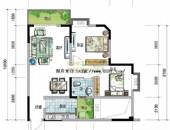 民生新干线,户型图,点击放大