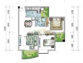 民生新干线,户型图,点击放大