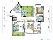 民生新干线,户型图,点击放大