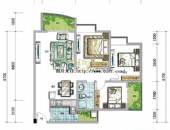 民生新干线,户型图,点击放大