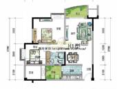 民生新干线,户型图,点击放大