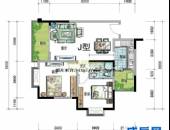 民生新干线,户型图,点击放大