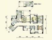 中房金沙海棠,户型图,点击放大