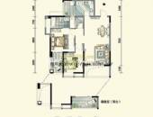 中房金沙海棠,户型图,点击放大