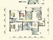 中房金沙海棠,户型图,点击放大