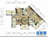 蜀镇半岛,户型图,点击放大