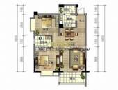 蜀镇半岛,户型图,点击放大