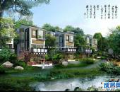 青城·伴山林语-外观图