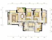 都城雅颂居,户型图,点击放大