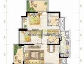 都城雅颂居,户型图,点击放大