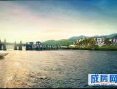 中粮御嶺湾-外观图